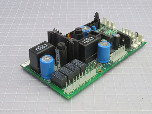 USED MILIPORE PF05161/K LCB156/280 INDUSTRIAL GARDE MAIN CONTROL BOARD T268855 FOR SALE