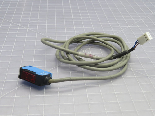 USED SICK WT150-N162 MINIATURE PHOTOELECTRIC SENSOR T269028 FOR SALE