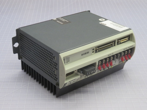 USED PARKER GV6-U6E-NK GV6 SERIES DIGITAL SERVO DRIVE T269031 FOR SALE