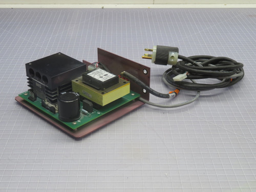 USED MACHINE VISION PRODUCTS 35664-001 INDUSTRIAL PRINTED CIRCUIT ASSEMBLY T269032 FOR SALE