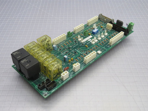 USED MACHINE VISION PRODUCTS CTC / 2 32577-01 ULTRA CTC SERIES PBC/PWB BOARD ASSEMBLY T269037 FOR SALE
