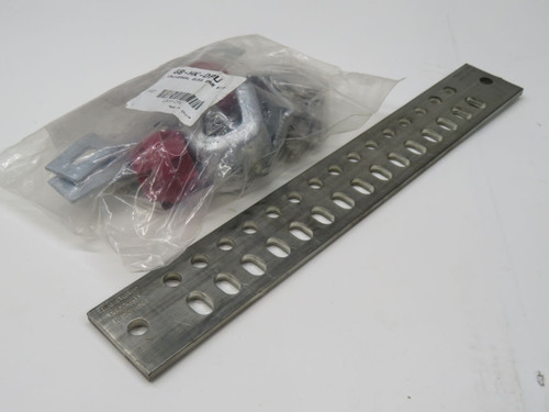 NOB COMMSCOPE UGBKIT-0214-T UNIVERSAL GROUNDING BAR KIT T268939 FOR SALE