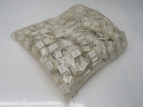 NOB LOT OF 1000 COMMSCOPE 860660720 FIBER SPLICE HOLDER - WHITE T268942 FOR SALE
