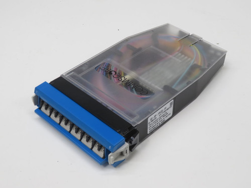NOB COMMSCOPE 760245401 G2-SP-12LCG-PT G2 SPLICE CASSETTE T268944 FOR SALE