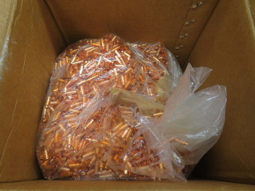 NOB LOT OF 10000 COMMSCOPE 1011156 CRIMP SLEEVE T268954 FOR SALE
