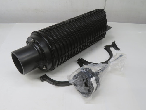 NOB COMMSCOPE FOSC-450 FIBER OPTIC SPLICE CLOSURE T268956 FOR SALE