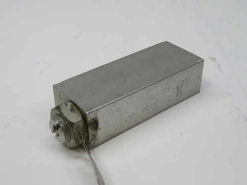 NOB PARKER 691-2-1/4D2 DIVIDER VALVE ASSEMBLY T268986 FOR SALE