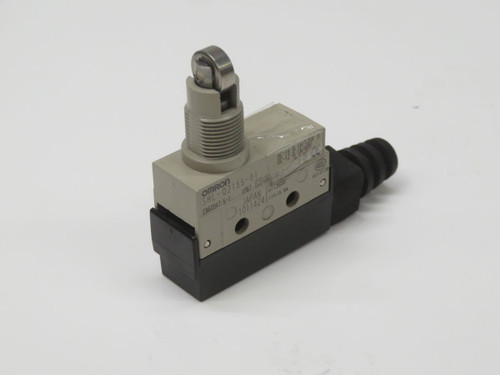 NOB OMRON SHL-Q2155-01 ENCLOSED LIMIT SWITCH T268987 FOR SALE
