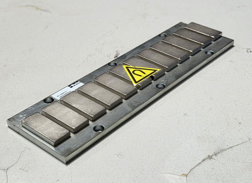 USED PARKER R7-240MN RIPPED R7 SERIES MODULAR MAGNET T269000 FOR SALE