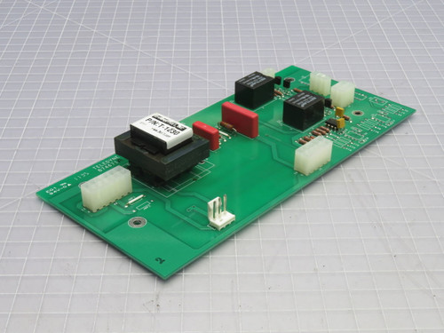 USED TELEDYNE B74671 PCB FLAME GUARD POWER SUPPLY T269006 FOR SALE