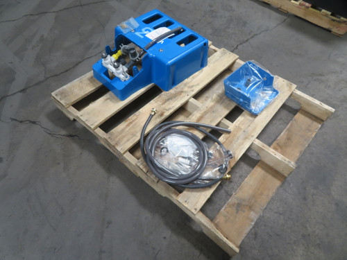 NOB SPARTAN CHEMICAL 967100 VERSAFILL III (E-GAP MODEL) CHEMICAL DILUTION AND DISPENSING SYSTEM T268742 FOR SALE