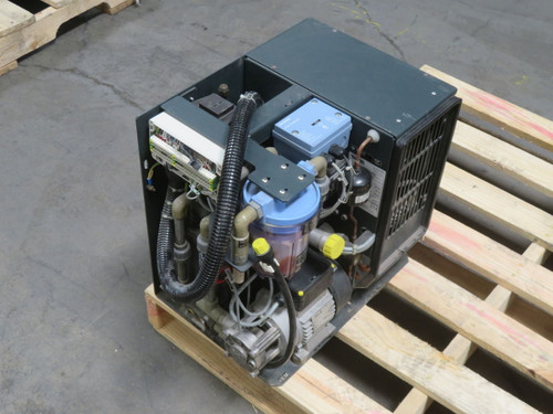 USED RIEDEL KOOLING WKS 5.012-ROF AIR-COOLED LIQUID CHILLER T268743 FOR SALE