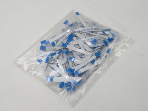 NOB LOT OF 100 HONEYWELL 50118752-001 REPLACEMENT 8-PIN FLEXIBLE FLAT CABLE T268744 FOR SALE