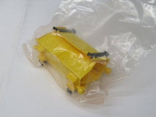 NOB COMMSCOPE FGS-FLEXV-4F-C 4X4 INCH FLEXIBLE VERTICAL KIT WITH A COVER T268753 FOR SALE