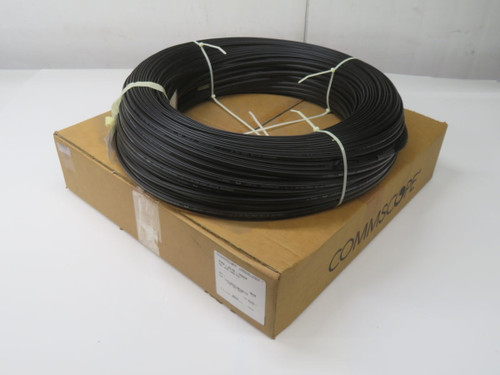 NOB COMMSCOPE FHD-J01B-1000F OUTSIDE PLANT (OSP) FIBER DROP CABLE T268762 FOR SALE