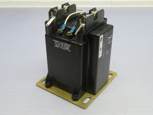 USED GE 450-240FF INDUSTRIAL GRADE INDOOR TRANSFORMER T268862 FOR SALE