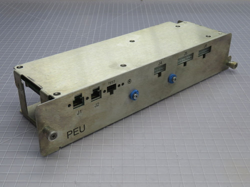 USED HP CA254-03520 CA256-00186 INDUSTRIAL GRADE HIGH VOLTAGE SUPPLY CIRCUIT SERIES 5500/5600 T268868 FOR SALE