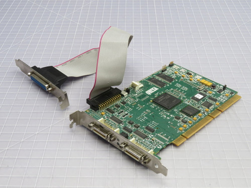 USED DALSA X64-CL HIGH PERFORMANCE CAMERA LINK BOARD T268886 FOR SALE