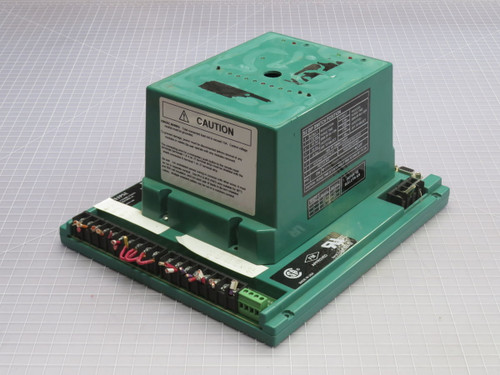 USED ECLIPSE 6500 BURNER MANAGEMENT SYSTEM T268894 FOR SALE