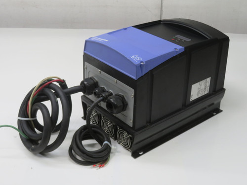 USED INVERTEK ODE-3-440460-3F4A GENERAL PURPOSE VARIABLE-FREQUENCY DRIVE T268899 FOR SALE