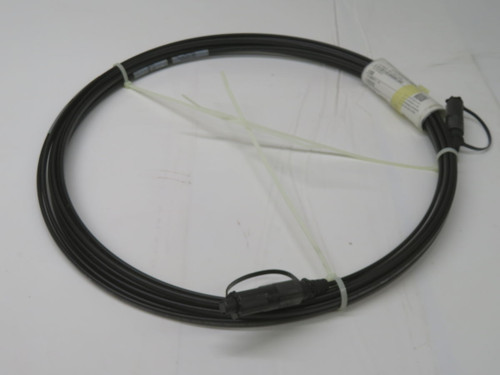 NOB COMMSCOPE FHD-HH1A-0035F HIGH-PERFORMANCE FIBER OPTIC CABLE ASSEMBLY T268908 FOR SALE