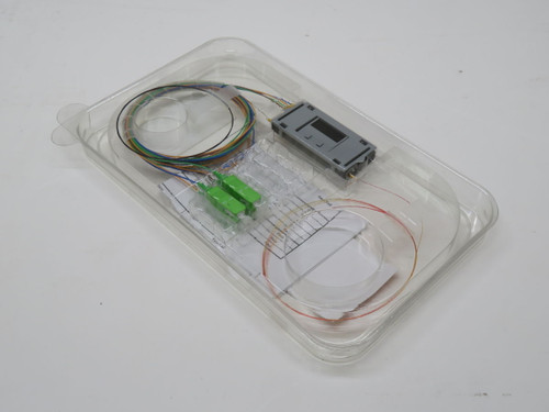 NOB COMMSCOPE 760252118 CAS-TAP-4P-17-S2S2SEB-US21 MINI-OTE 300 OPTICAL TAP T268913 FOR SALE