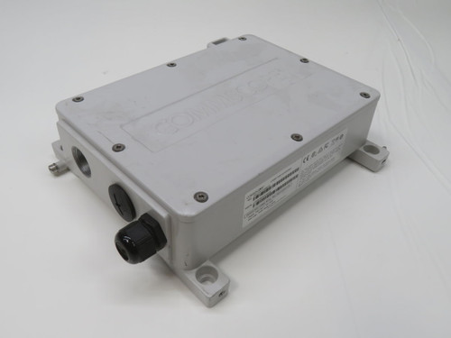 USED COMMSCOPE PFU-P-C-O-060-01 1-PORT OUTDOOR POWER OVER ETHERNET (POE) EXTENDER T268920 FOR SALE