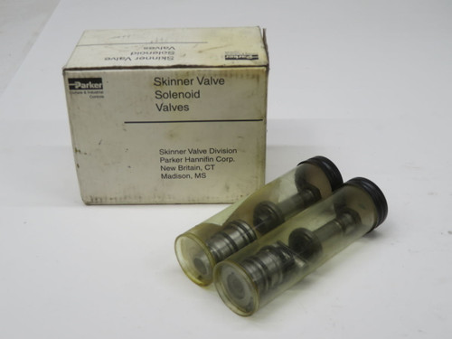 NOB PARKER 71311SH1MM00 SKINNER 7000 SERIES SOLENOID VALVE T269103 FOR SALE