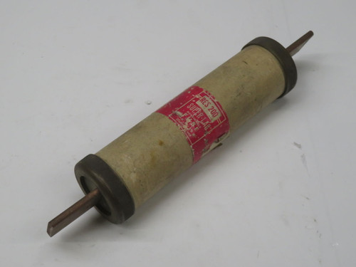 USED LOT OF 3 BUSSMANN RES-200 CLASS H "SUPER-LAG" RENEWABLE FUSE T269107 FOR SALE