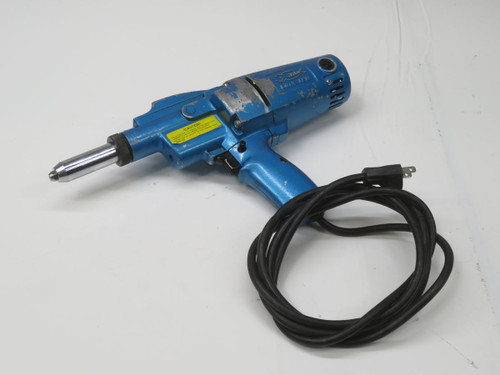 USED E-RIV ER-300N MANUAL HAND RIVETER T269113 FOR SALE