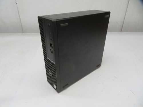 USED DELL D15S004 D15S OPTIPLEX SMALL FORM FACTOR (SFF) DESKTOP COMPUTER T269125 FOR SALE