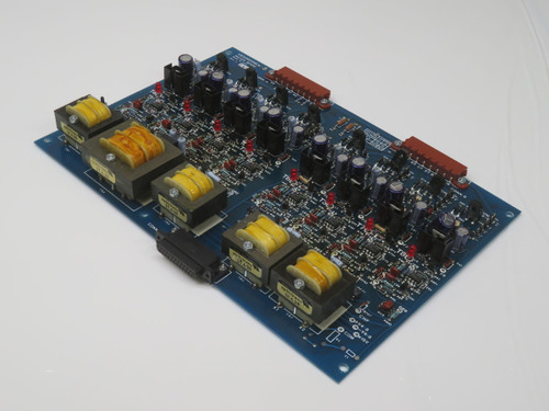 USED ZOLTMAN VED20020CA-8 INTERNAL DRIVER BOARD T269130 FOR SALE