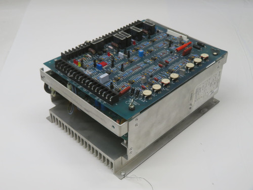 USED MELLTRONICS RG262-8001 INDUSTRIAL DC MOTOR DRIVE T269131 FOR SALE