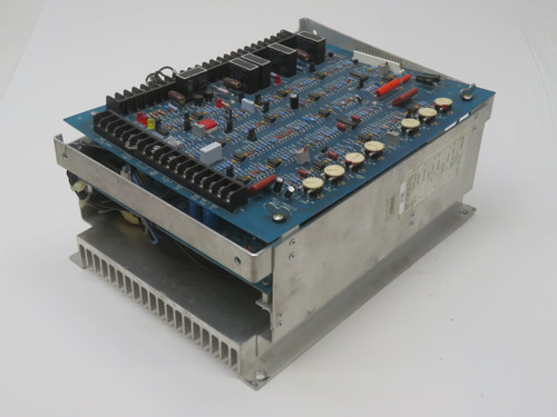 USED MELLTRONICS RG262-8000 REGENERATIVE DC MOTOR SPEED CONTROLLER T269132 FOR SALE