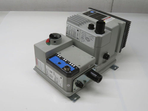 USED ALLEN BRADLEY 280G-FN-10-RG 284G-FVD1P4D-10-RRG-CBG-DB1-EMI INTEGRATED DUAL-MOTOR CONTROLLER T269134 FOR SALE
