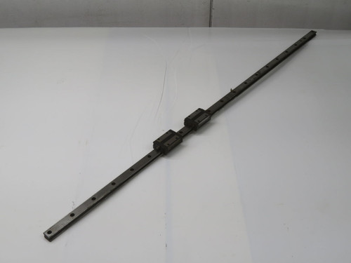 USED THK SSR20 CAGED BALL LM GUIDE T269149 FOR SALE