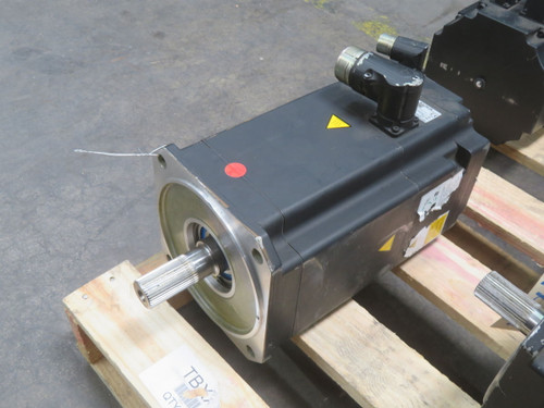 USED KUKA 1FK7105-5AY81-1YY3-Z S18 SERVO MOTOR T269151 FOR SALE