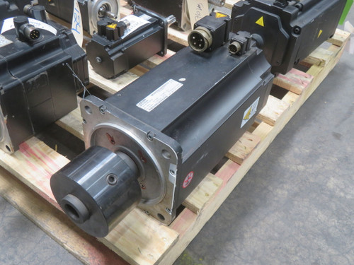 USED LAFERT B1030I-04103 BRUSHLESS SERVO MOTOR T269152 FOR SALE