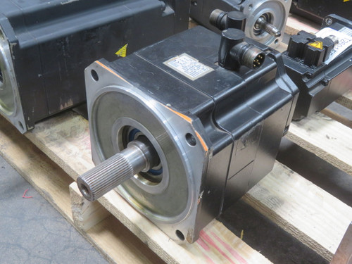 USED KUKA 1FK6100-8AF91-1ZZ9-Z S09 SERVO MOTOR T269154 FOR SALE
