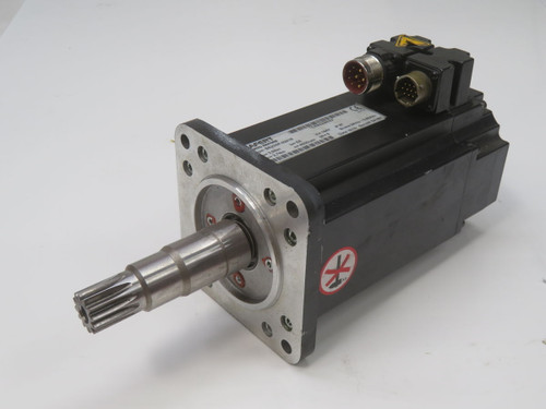 USED LAFERT B63G5P-02416 BRUSHLESS SERVO MOTOR T269155 FOR SALE