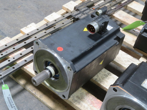 USED KUKA 1FK7105-5AY81-1YY3-Z S18 SERVO MOTOR T269157 FOR SALE