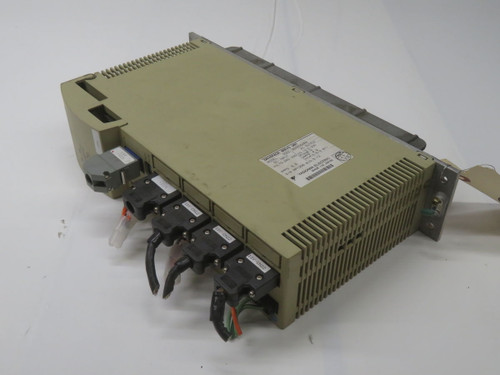 USED YASKAWA SGDC-050505ARA SIGMA SERIES DRIVEPACK T269171 FOR SALE
