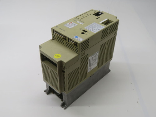 USED YASKAWA SGDB-05ACY1 SIGMA SERIES SERVO AMPLIFIER T269172 FOR SALE