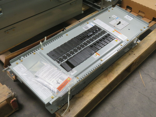 NOB EATON PRL1X PANELBOARD INTERIOR (42" CONFIGURATION) T269184 FOR SALE