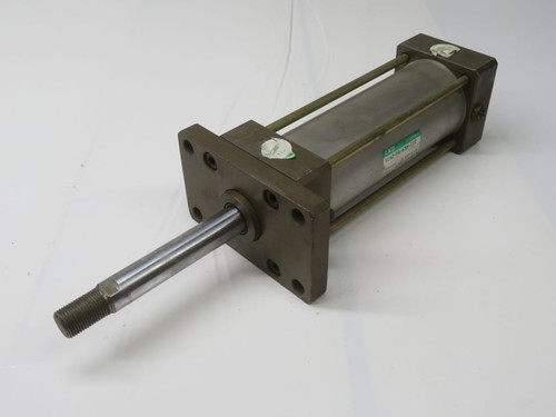 NOB CKD SCA2-FA-63B-125 PNEUMATIC CYLINDER T269193 FOR SALE