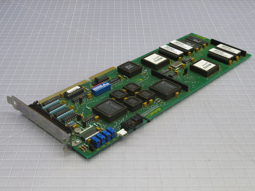 USED DSP CONTROL GROUP MX4 CNC++ AXIS MOTION CONTROL BOARD FOR HURCO CNC MACHINES. T269048 FOR SALE