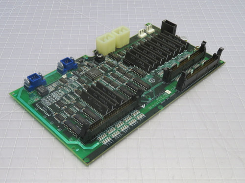 USED YASKAWA JANCD-FC861 YASNAC CNC I/O MODULE CONTROL BOARD. T269052 FOR SALE