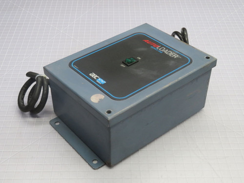 USED AEC AUTO LOADER STANDARD CONTROLLER FOR MODULAR SYSTEMS. T269059 FOR SALE