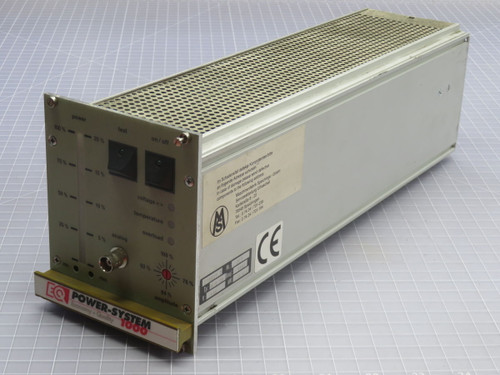 USED MS DIGITAL POWER SYSTEM 178927.2 DIGITAL POWER SUPPLY UNIT T269060 FOR SALE