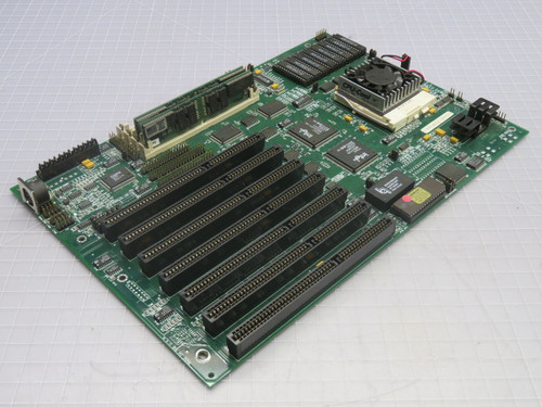 USED AUTOCON HURCO FB-PNTHI-05 INDUSTRIAL GRADE CIRCUIT BOARD T269064 FOR SALE